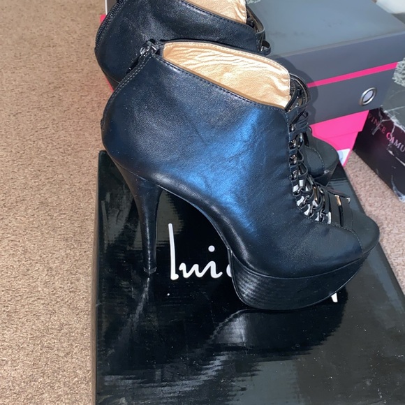 Black Booties - Picture 5 of 5